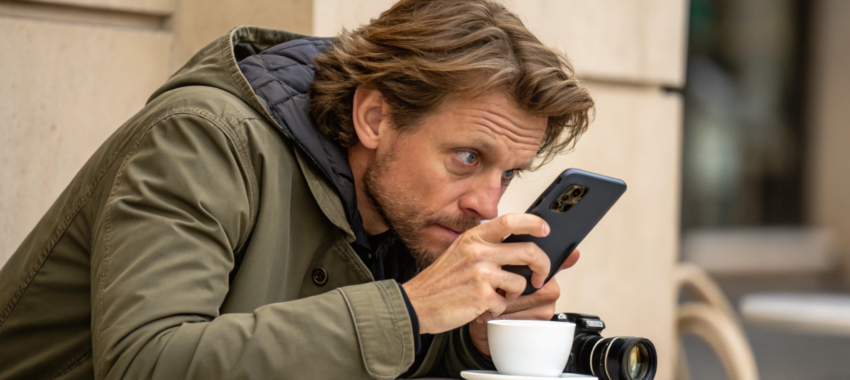 Téléphone : 5 signes d’un espionnage