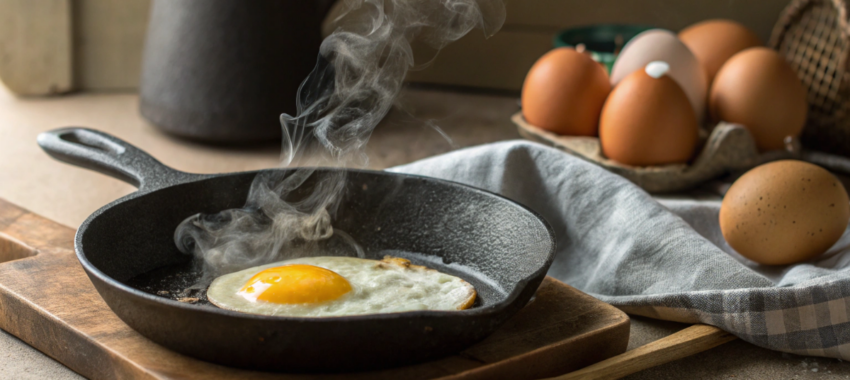 Œufs : comment les cuire pour plus de bienfaits