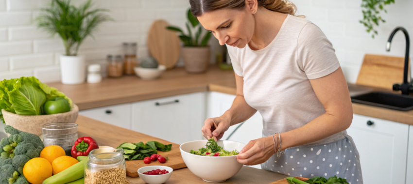 Santé intestinale : les meilleurs aliments naturels