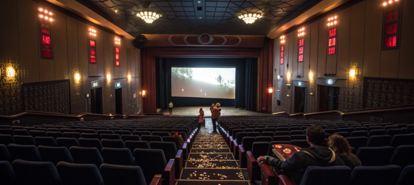 Cinéma : profitez des films en ligne sur Veedz