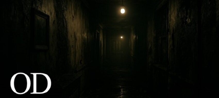 OD : nouvelle vidéo angoissante du jeu d&rsquo;horreur façon PT de Kojima !