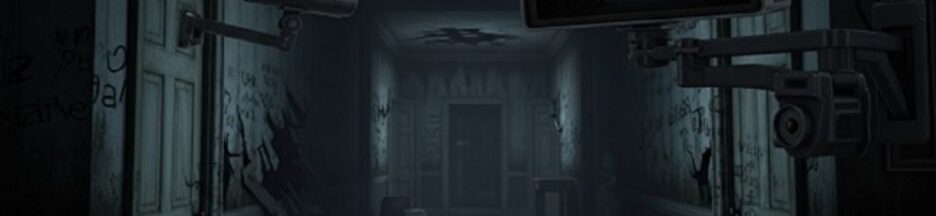 La maison du jeu Paranormal Activity
