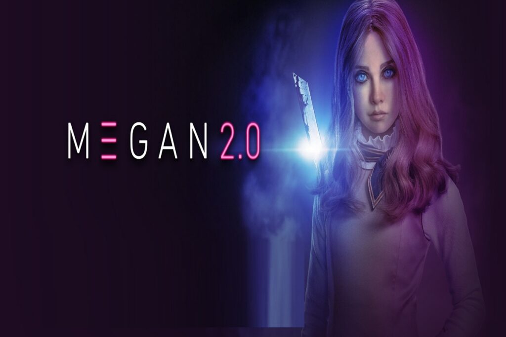 Affiche du film M3GAN 2.0