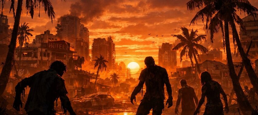 Dead Island 3 : le retour des zombies prévu pour 2028 ?