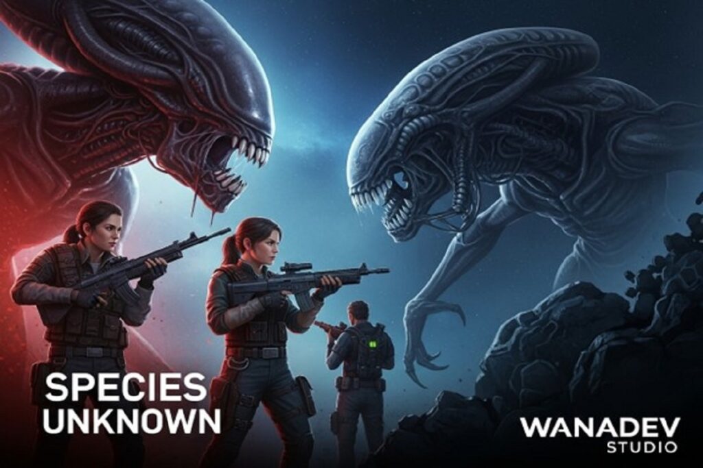 Protagonistes d’un jeu comme Species : Unknown