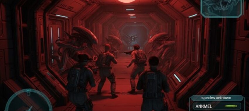 Species : Unknown, le survival-horror coop qui terrorise Steam