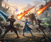 Mongil : Star Dive, action-RPG Netmarble prévu pour avril sur mobile