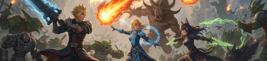 Gameplay d’un RPG similaire à Mongil : Star Dive