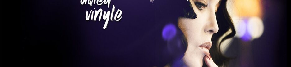 Affiche du drame français Adieu Vinyle