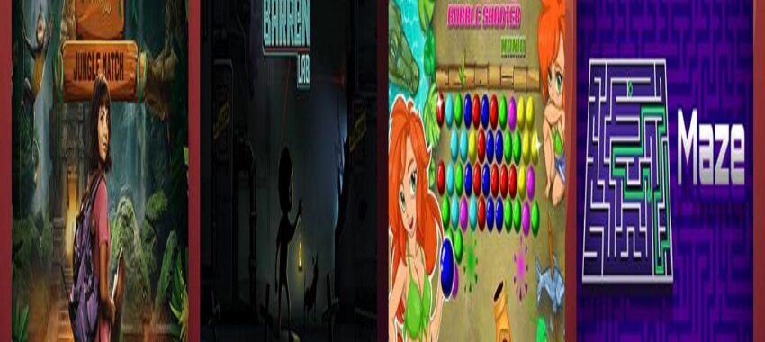 3 jeux mobiles sur Mobijeux : des titres pour tous les niveaux