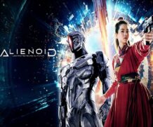 Science-fiction : Alienoid protège l&rsquo;humanité des aliens