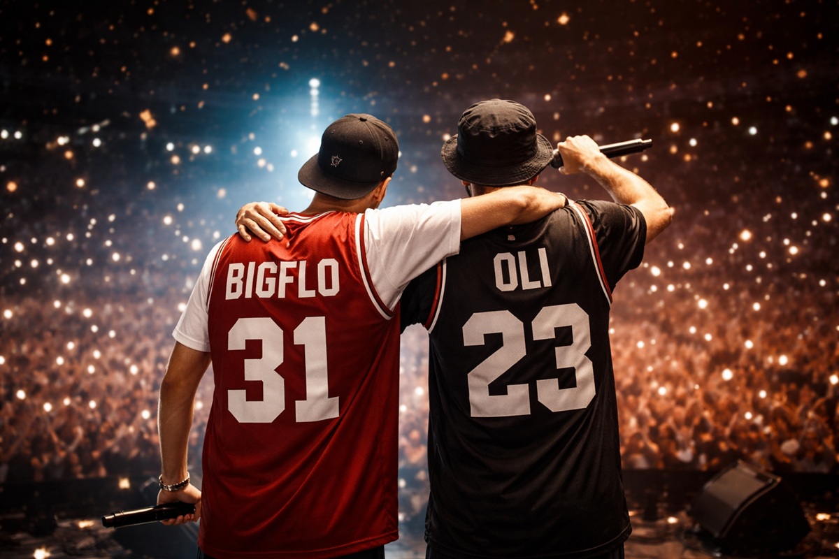 BigFlo et Oli en concert