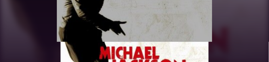 Affiche du biopic Michael Jackson