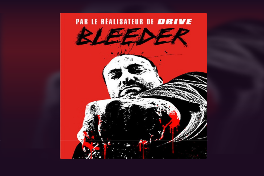 Affiche du film Bleeder
