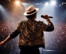 Bruno Mars, artiste pop et icône de la musique