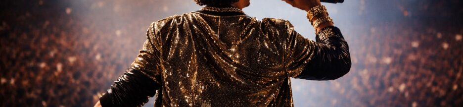 Bruno Mars en concert