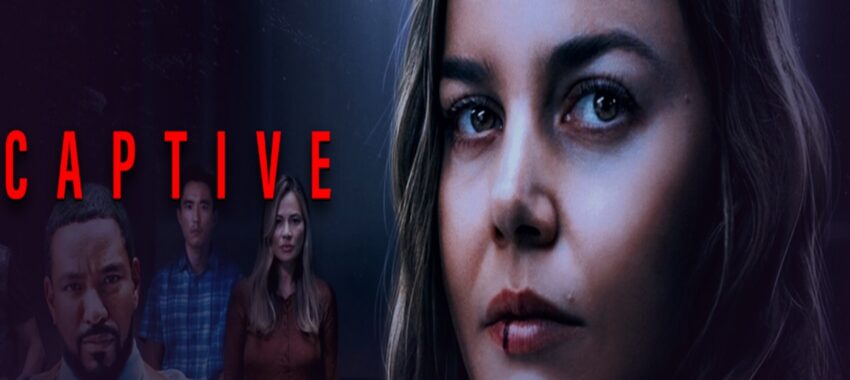 Captive : un thriller haletant en VOD