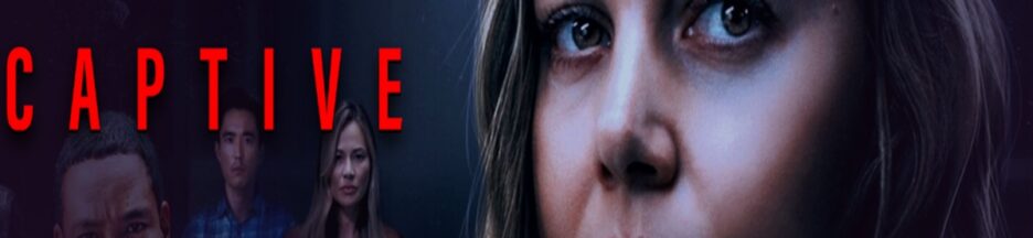 Affiche du thriller Captive