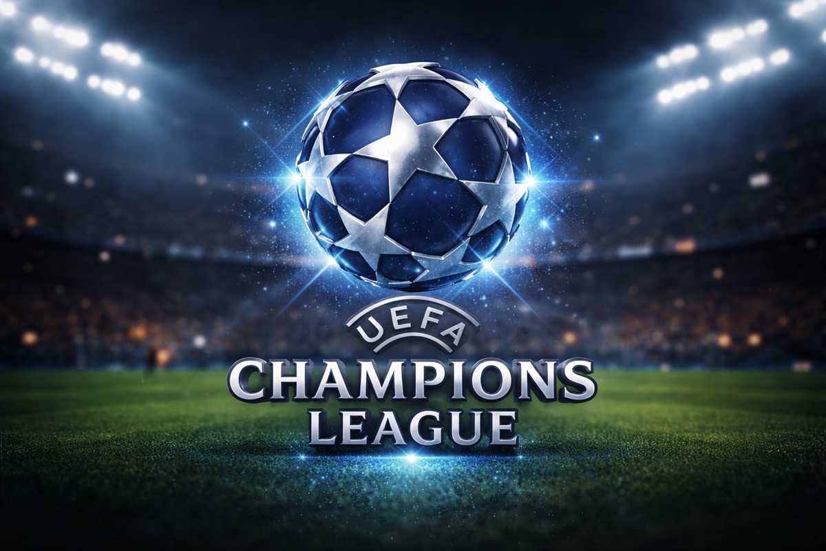 Logo de la Ligue des Champions