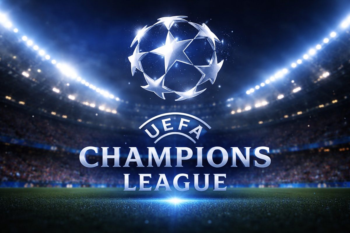 Logo de la Champions League
