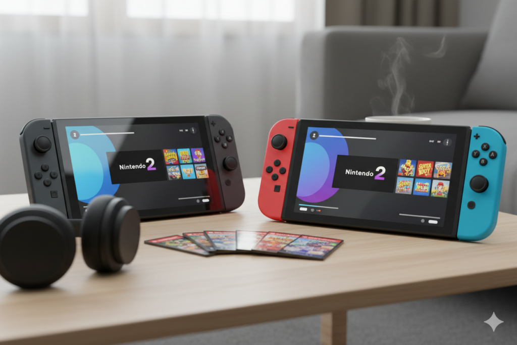 gameplay d’un jeu comme The Midnight Walk