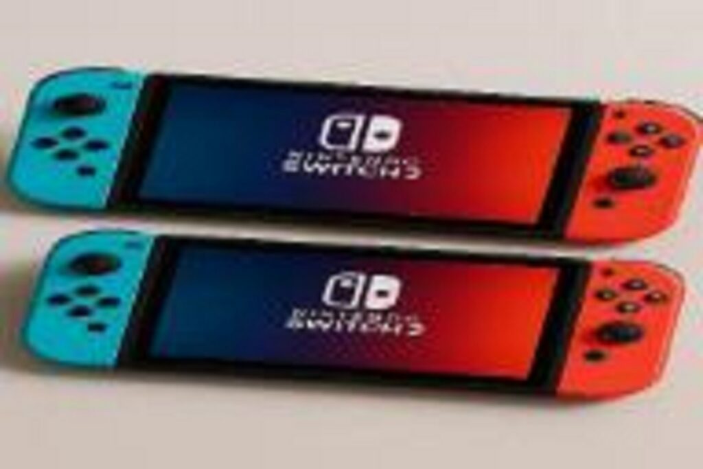 consoles Nintendo Switch