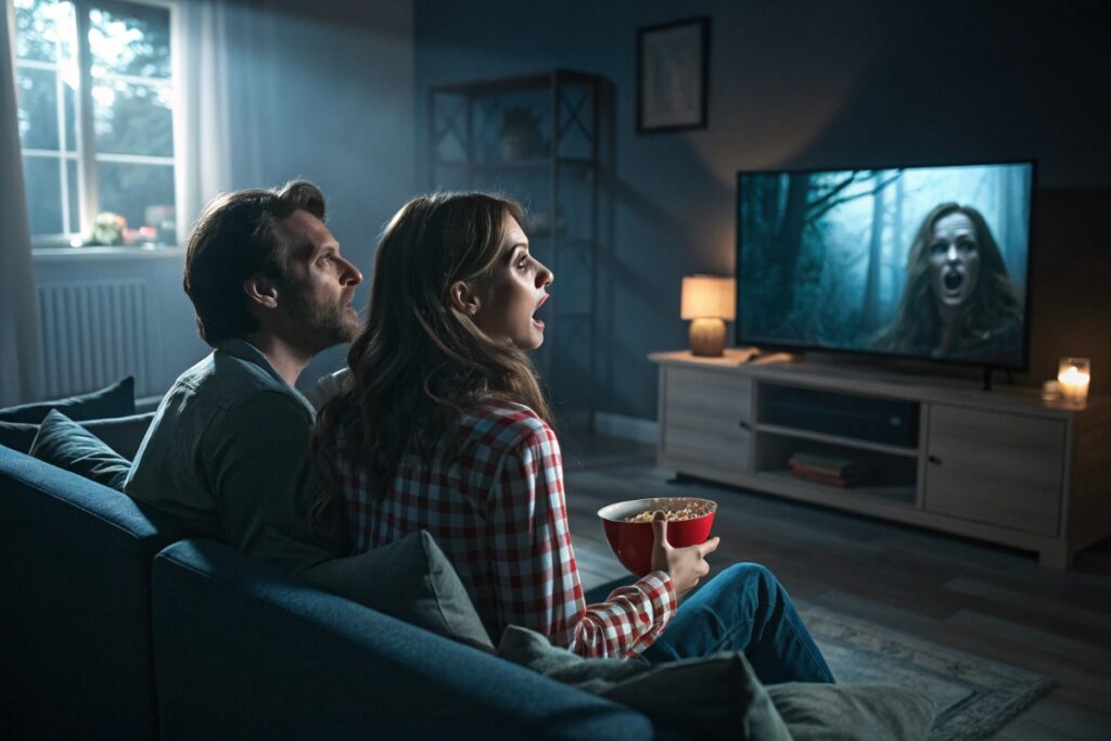 Huis-clos familial Freaks film thriller