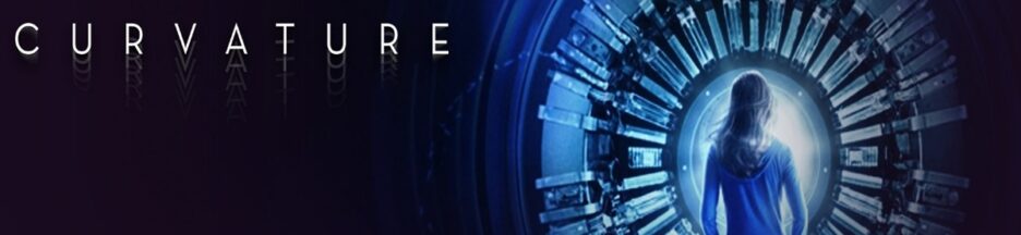 Affiche du thriller Curvature