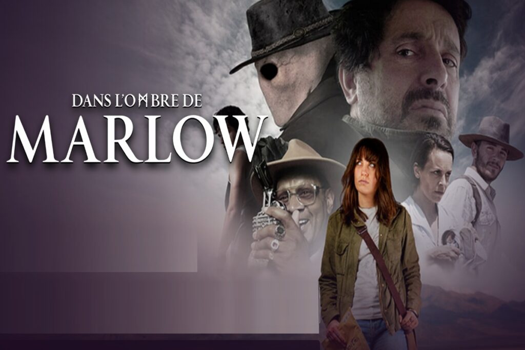 Affiche du film Dans l'ombre de Marlow