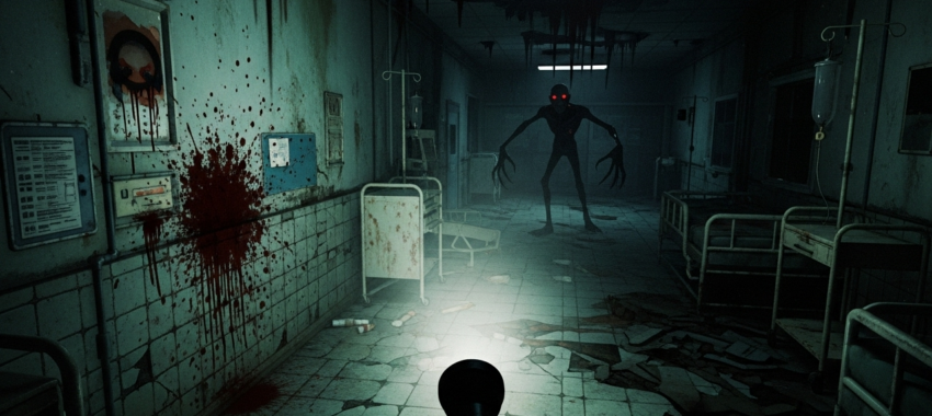 Dementium : The Ward, un jeu à découvrir