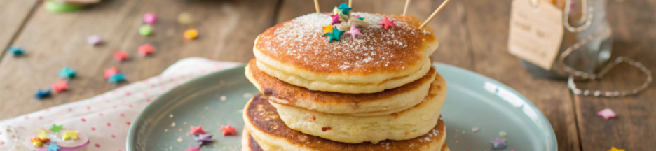 des Pancake Magicien