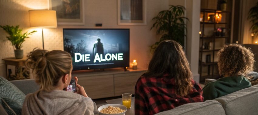Die Alone en streaming : film d&rsquo;aventure qui fascine