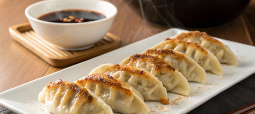 Gyozas : la recette des briouates japonaises