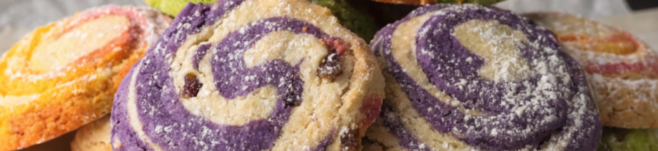 des sablés aquarium