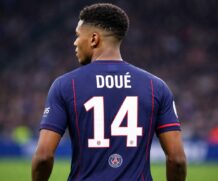 Désiré Doué : le phénomène à suivre en direct sur smartphone