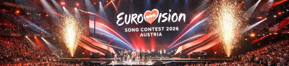 Illustration de l’Eurovision 2026 en Autriche