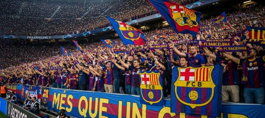 FC Barcelone mercato : cinq noms à surveiller sur mobile