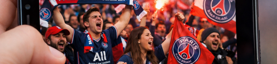 Supporteurs du PSG