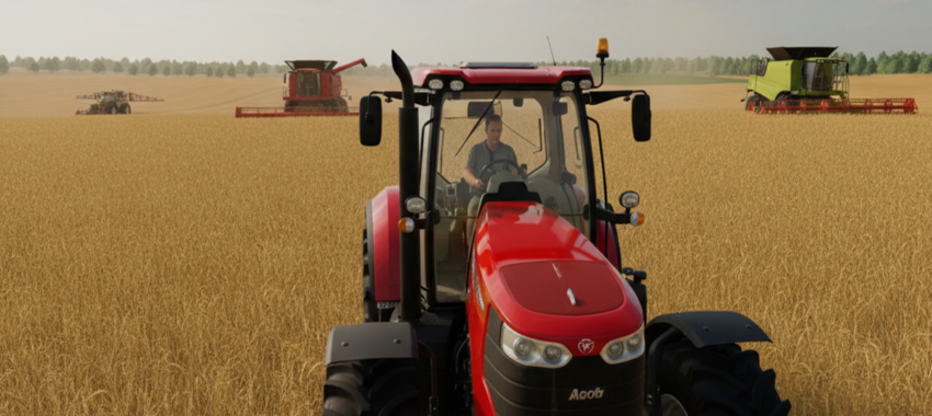 Farming Simulator 26 débarque sur smartphones et tablettes