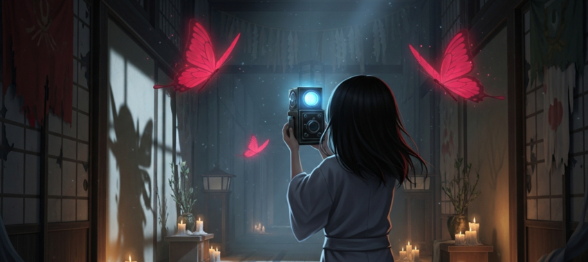 Fatal Frame II : Crimson Butterfly – le remake de Koei Tecmo