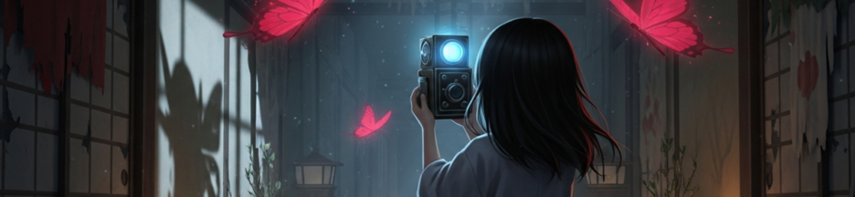 Gameplay d’un jeu similaire à Fatal Frame II : Crimson Butterfly