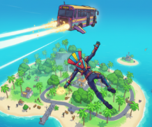 Fortnite : nouvelle saison et nouveau crossover sur Android