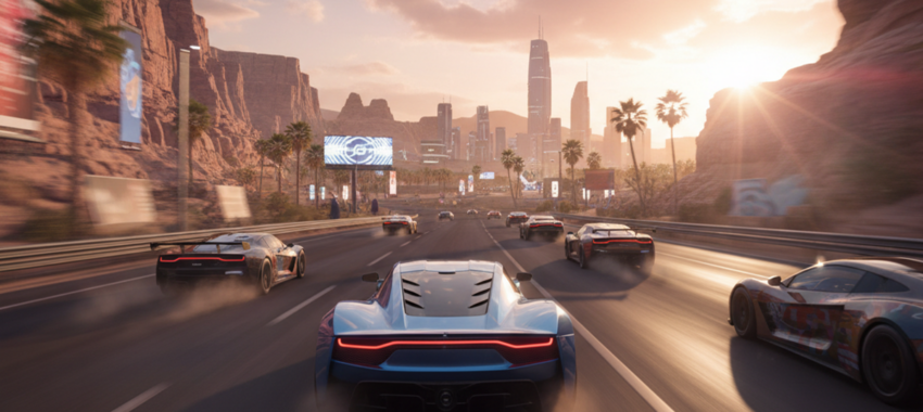 Jeu de course Forza Horizon 6 dévoile les évènements Rush