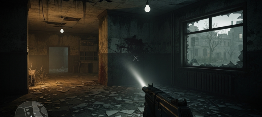 Project Spectrum : shooter tactique à découvrir