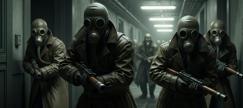 Rules of Engagement : The Grey State, un FPS free-to-play