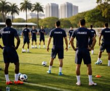 Coupe du Monde : la tournée américaine des Bleus décryptée