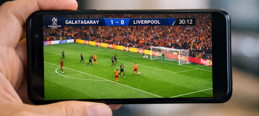 Smartphone et C1 : Liverpool s&rsquo;incline, Barça arrache le nul