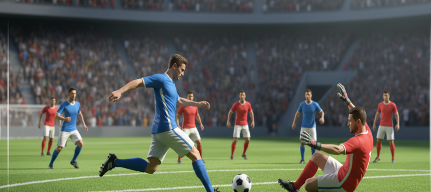 Jeux Android sur le football : top 5 des titres sur Fuze Forge