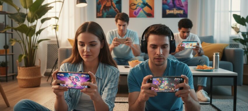Charts mobiles : quels jeux dominent en 2026 et pourquoi ?