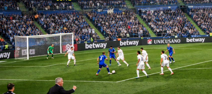 Liga : Real Madrid battu par Getafe, suivez les news sur smartphone